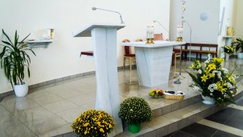 Rím. kat. kostol Terany