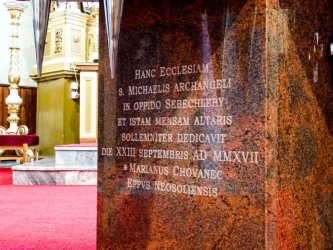 Rím. kat. kostol Sebechleby