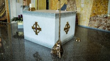 Rím. kat. katedrála ozbrojených síl SR, Bratislava- Rača