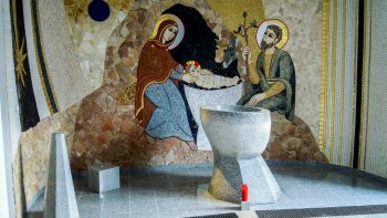 Rím. kat. katedrála ozbrojených síl SR, Bratislava- Rača