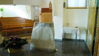 Rím. kat. katedrála ozbrojených síl SR, Bratislava- Rača