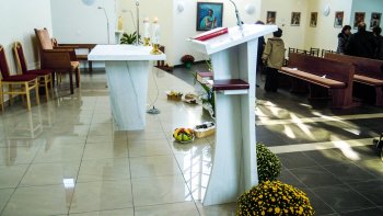 Rím. kat. kostol Terany